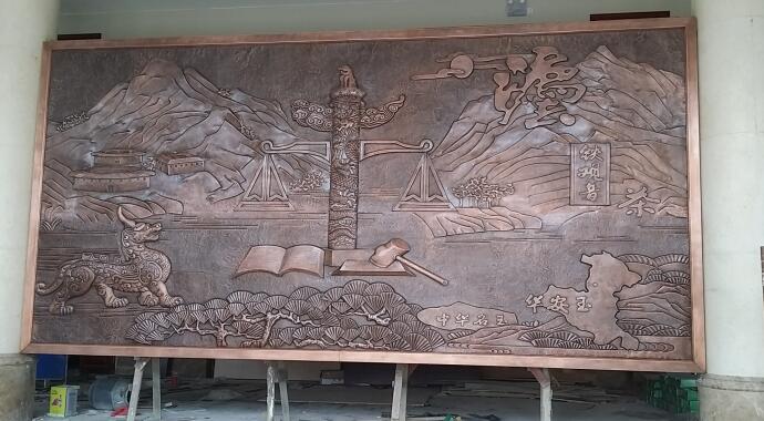 鍛銅浮雕壁畫.jpg 鍛銅浮雕壁畫.jpg