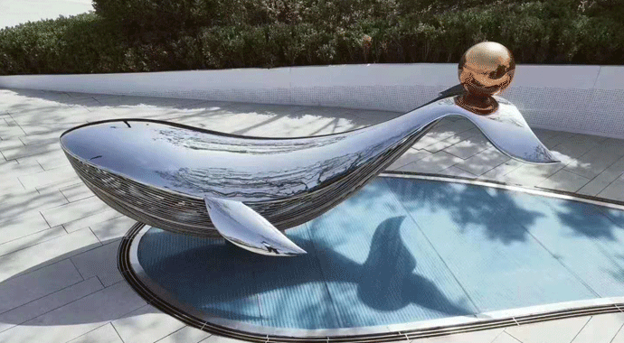 不銹鋼雕塑鏡面魚.gif 不銹鋼雕塑鏡面魚.gif